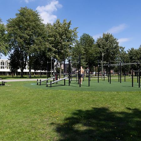 Luxury Room With King Size Bed Dordrecht Exteriör bild