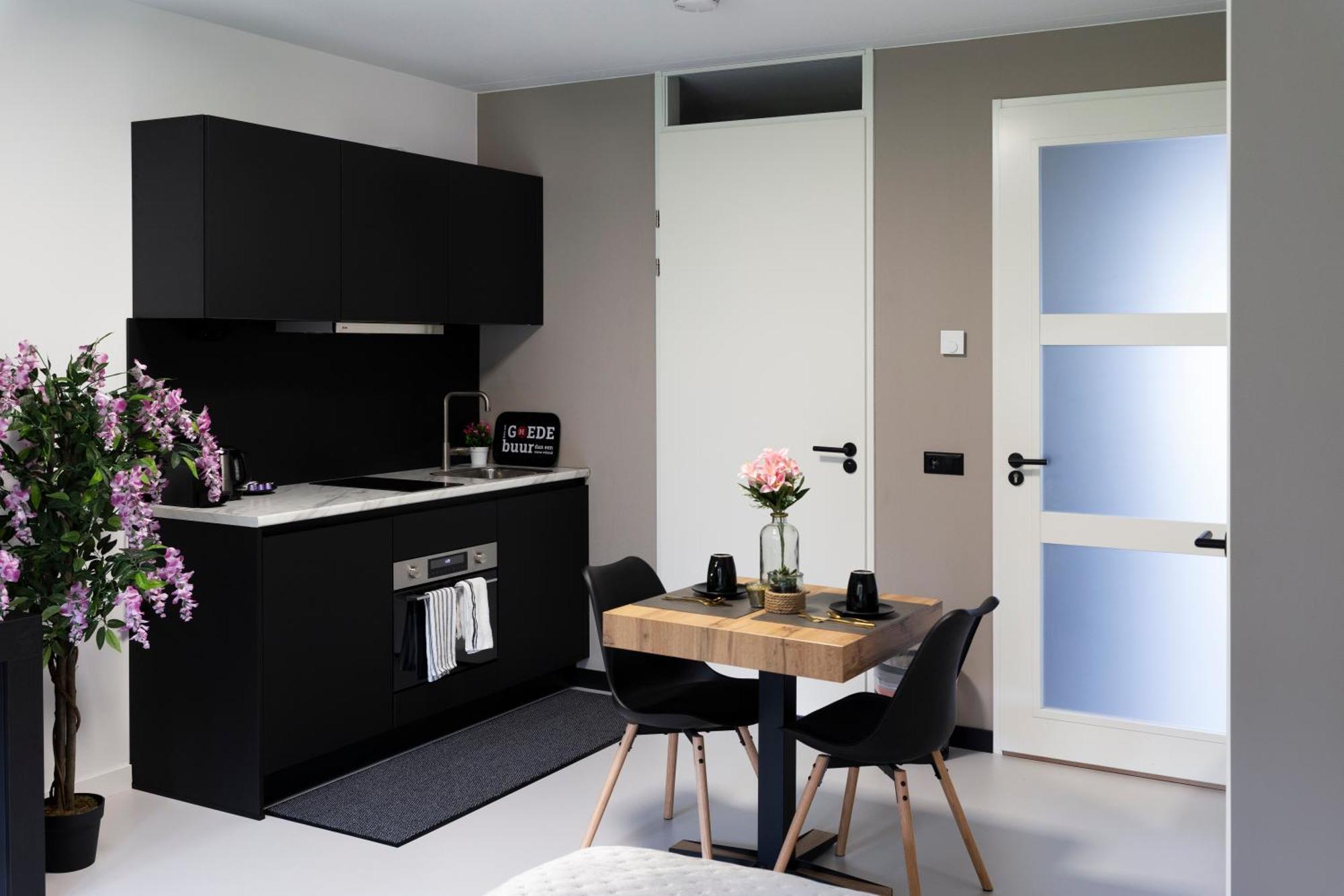 Luxury Room With King Size Bed Dordrecht Exteriör bild